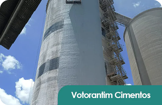 OBRA BANTAL ENGENHARIA VOTORANTIM