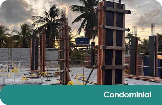 OBRA BANTAL ENGENHARIA CONDOMINIAL